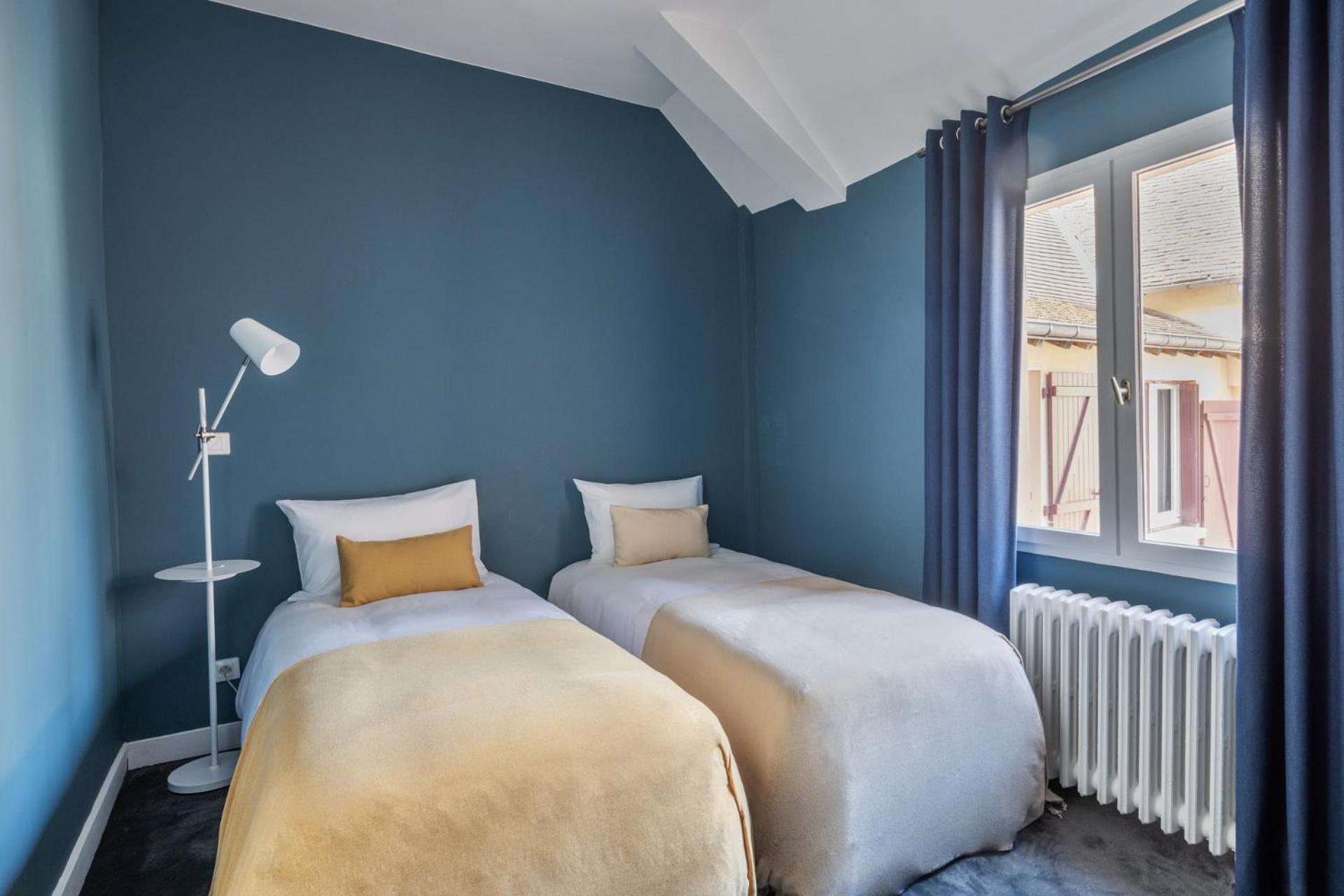 Break & Brut Apartman Nogent-le-Roi Kültér fotó