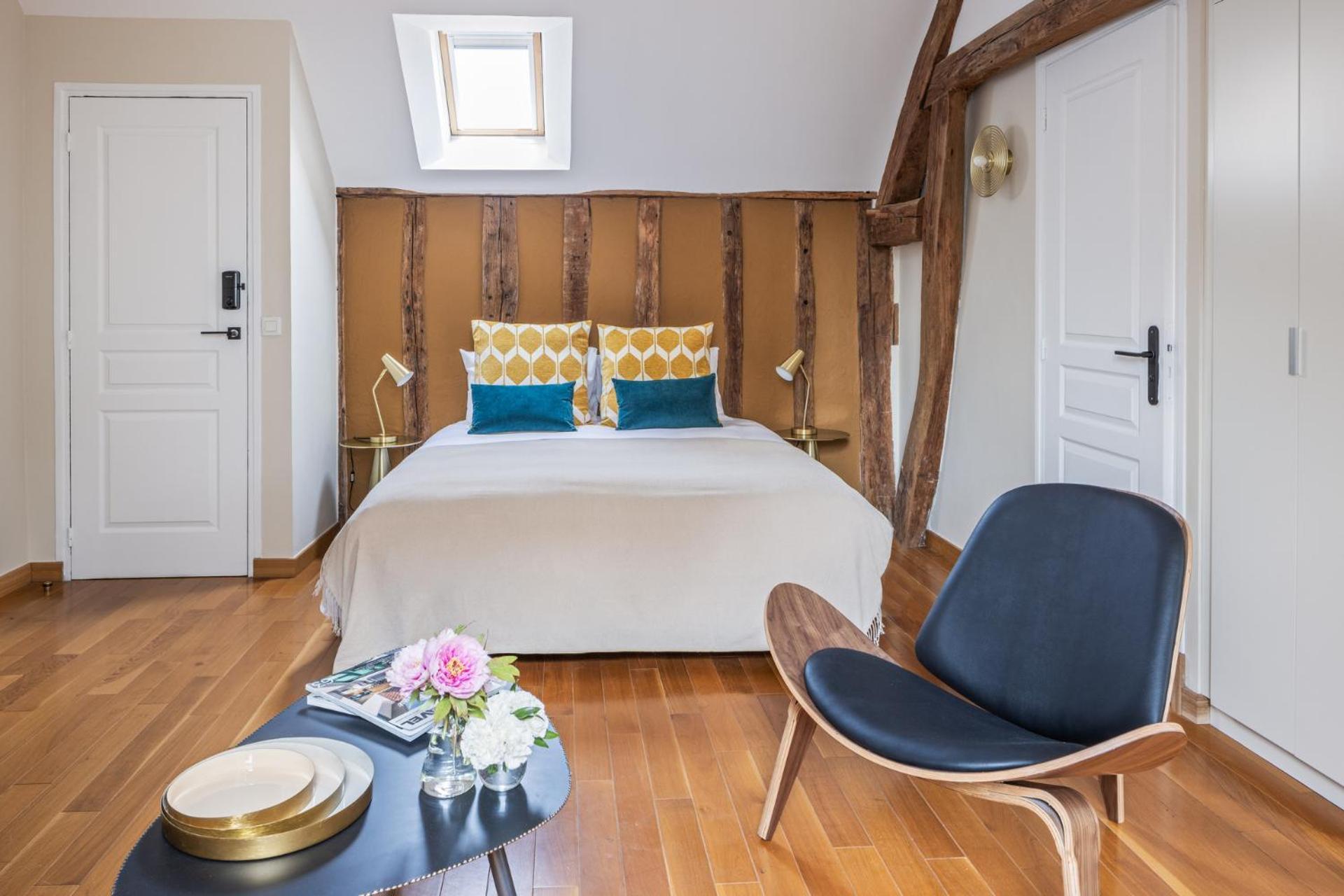 Break & Brut Apartman Nogent-le-Roi Kültér fotó