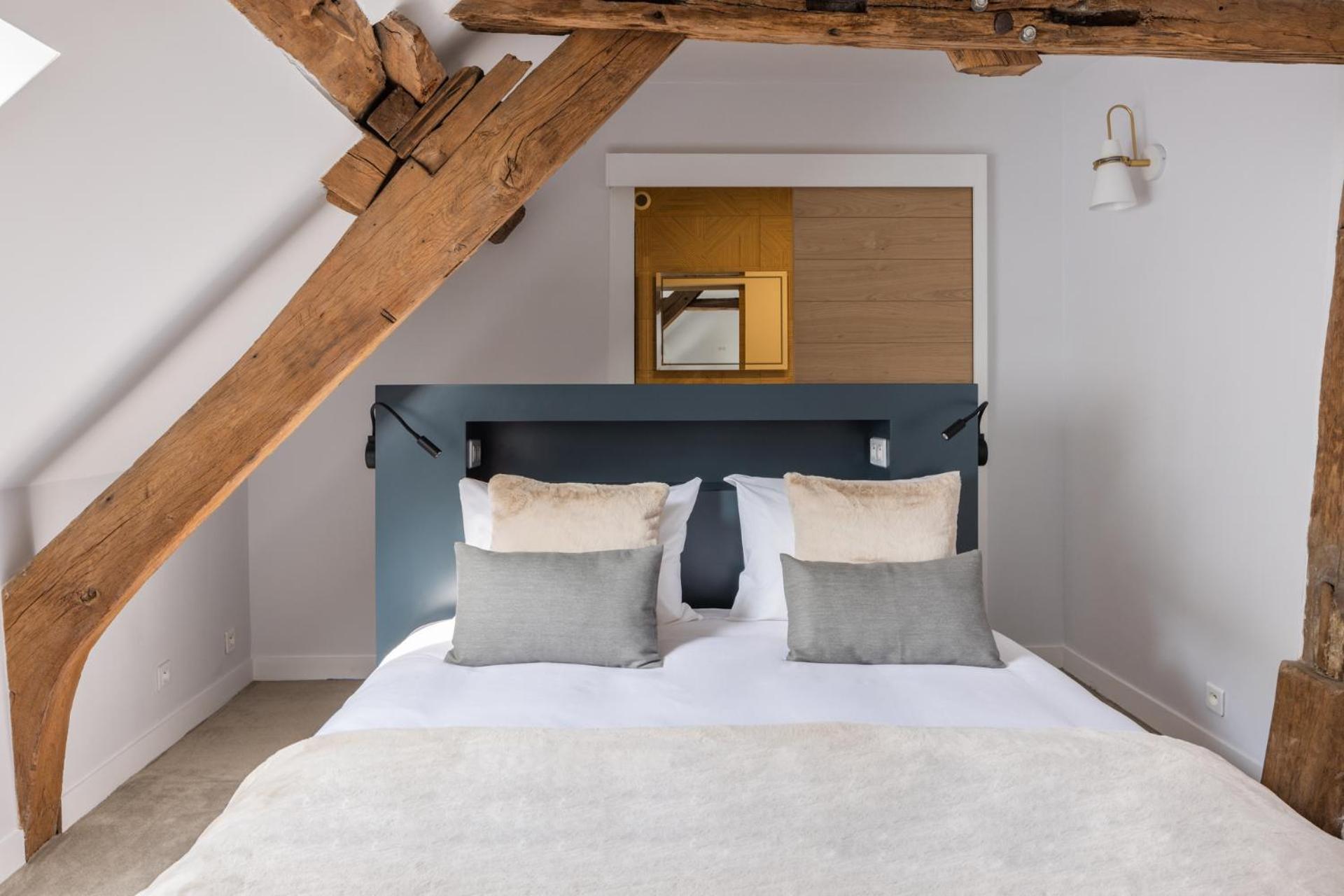 Break & Brut Apartman Nogent-le-Roi Kültér fotó