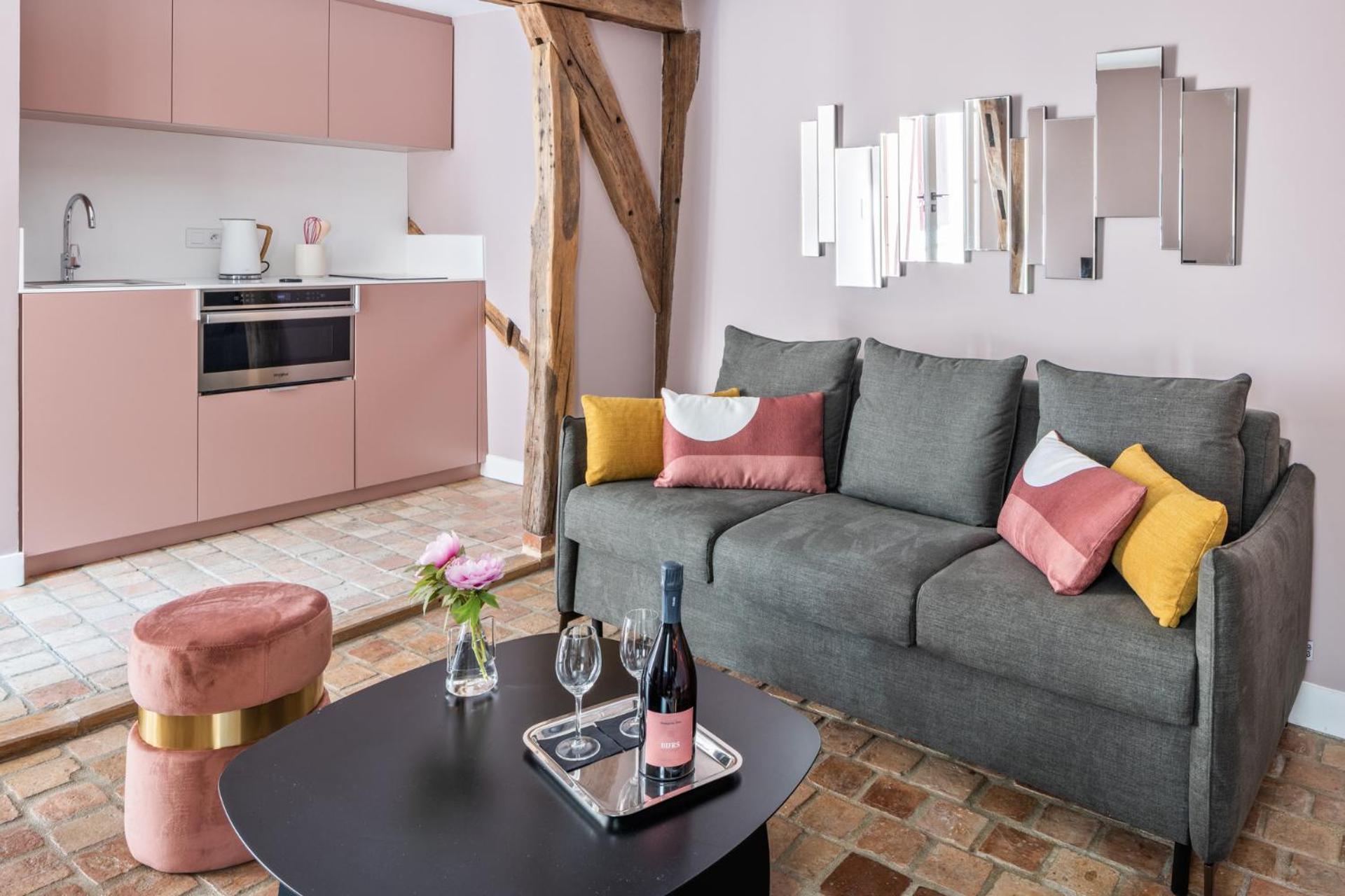 Break & Brut Apartman Nogent-le-Roi Kültér fotó