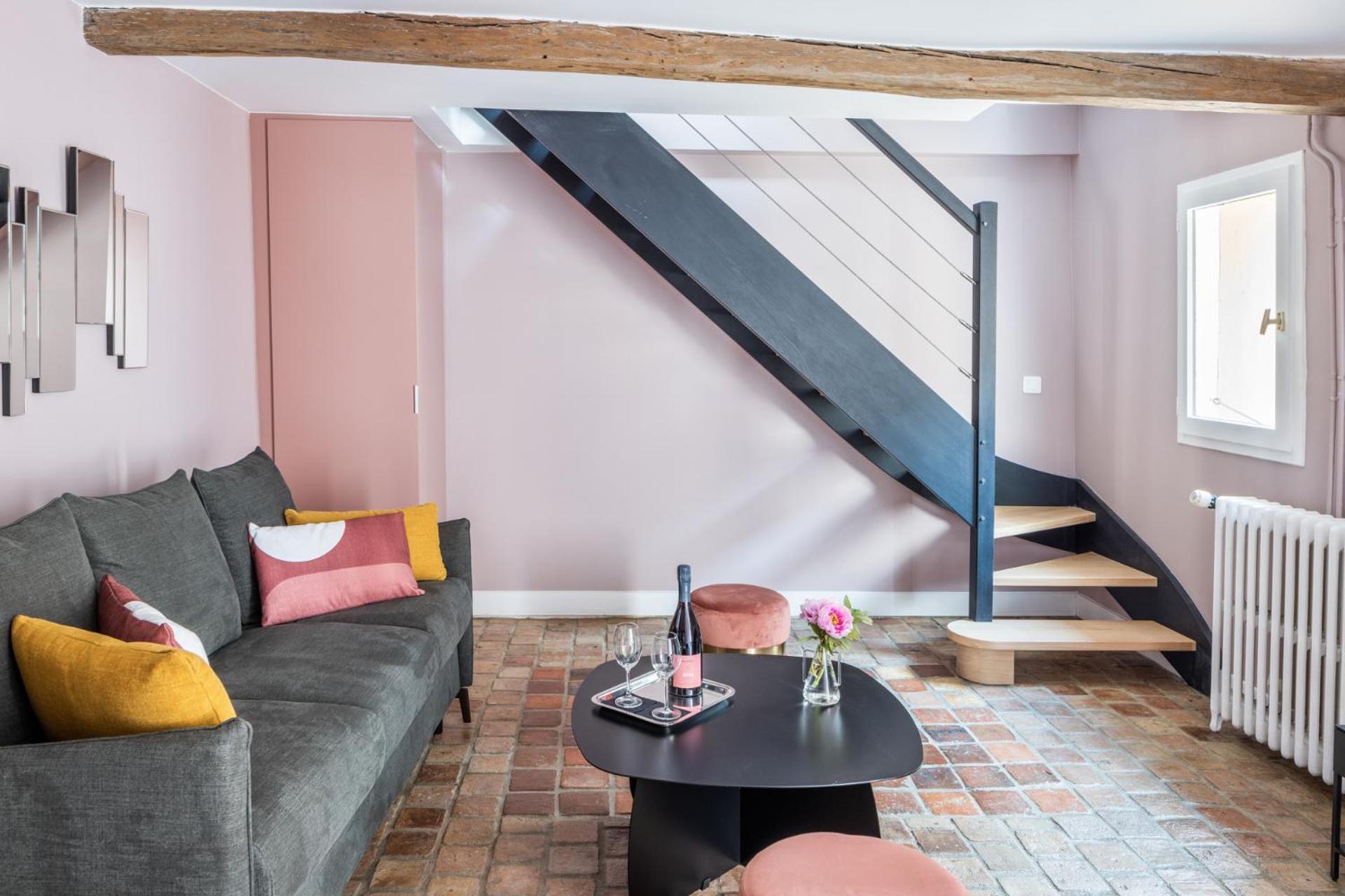 Break & Brut Apartman Nogent-le-Roi Kültér fotó