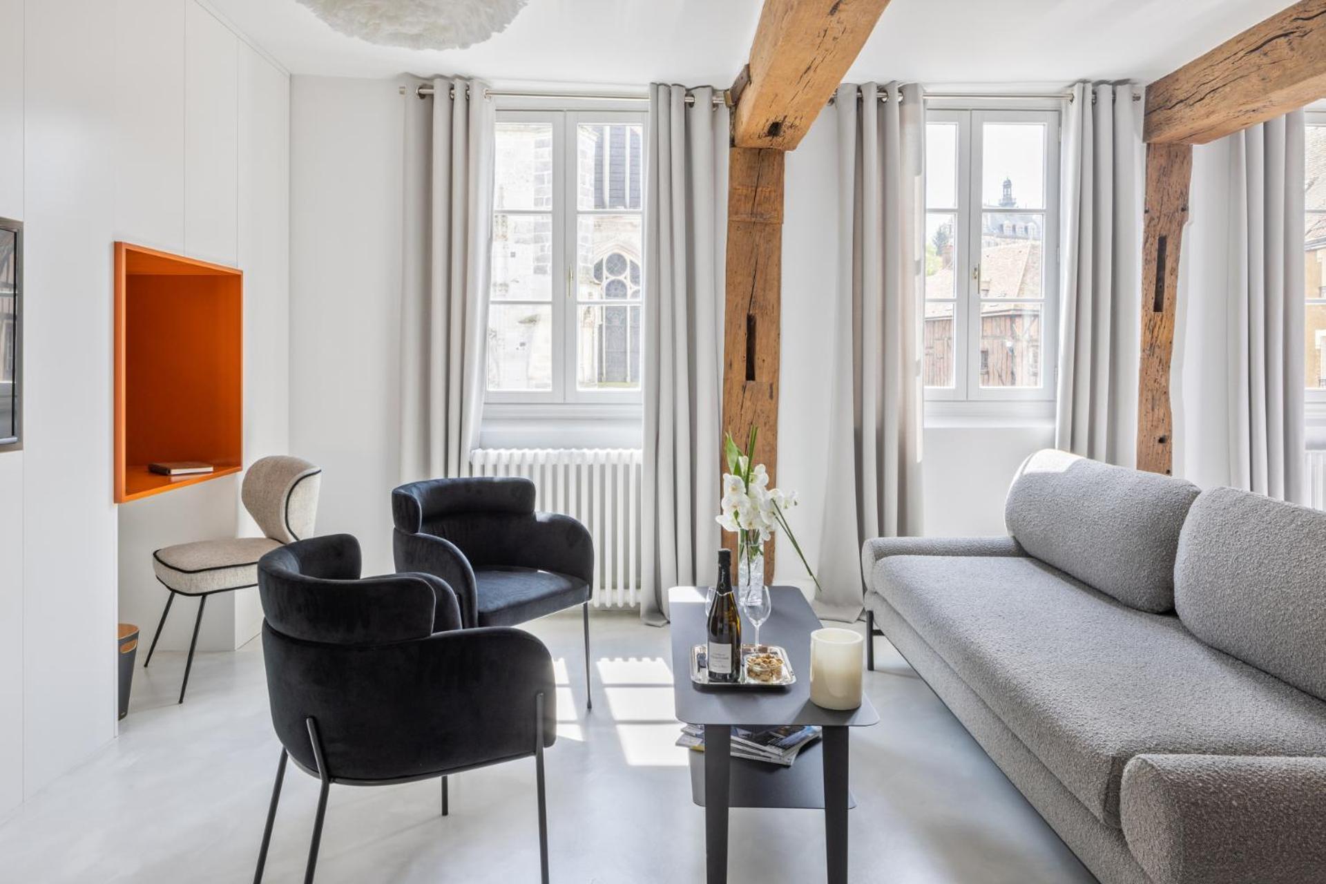 Break & Brut Apartman Nogent-le-Roi Kültér fotó