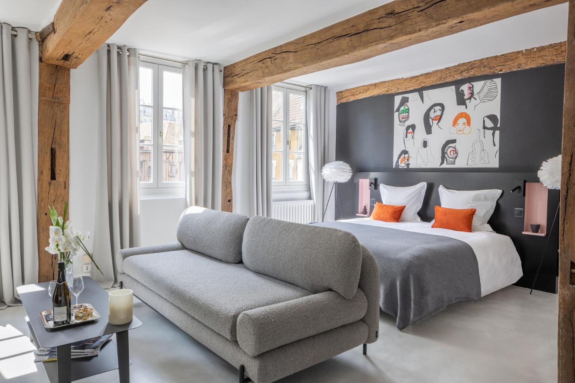 Break & Brut Apartman Nogent-le-Roi Kültér fotó