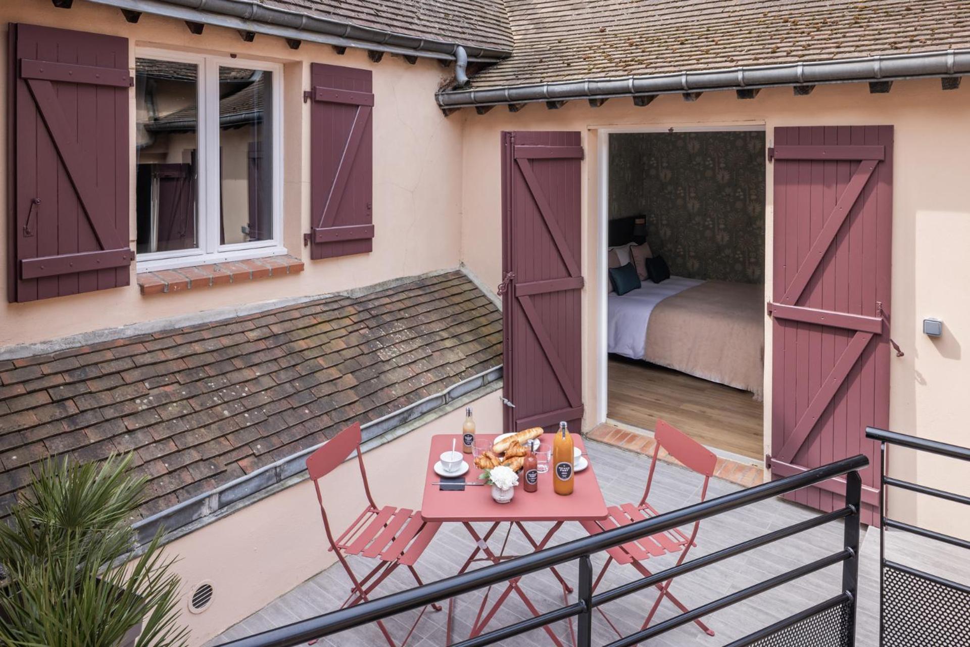 Break & Brut Apartman Nogent-le-Roi Kültér fotó